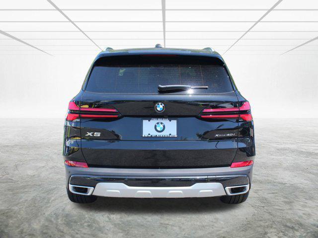 new 2026 BMW X5 car, priced at $74,025