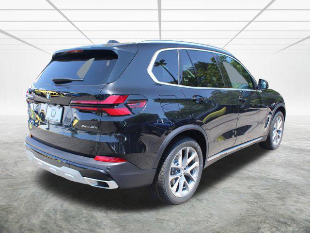 new 2026 BMW X5 car, priced at $74,025