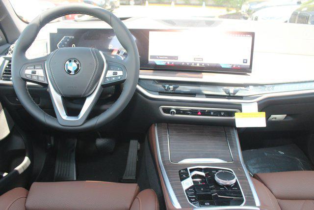 new 2026 BMW X5 car, priced at $74,025