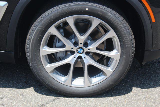 new 2026 BMW X5 car, priced at $74,025