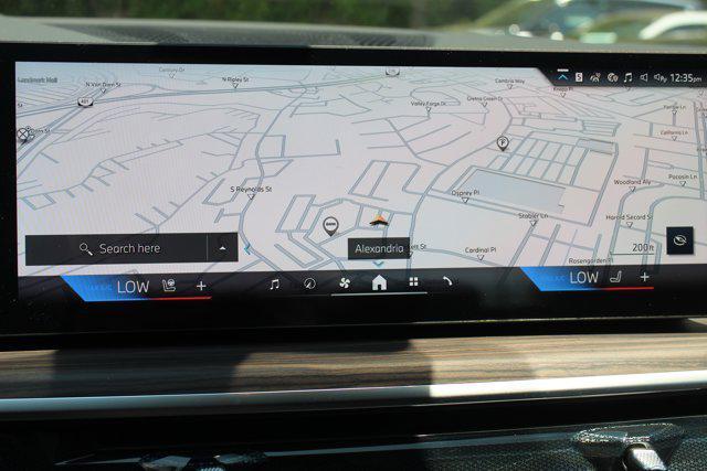 new 2026 BMW X5 car, priced at $74,025