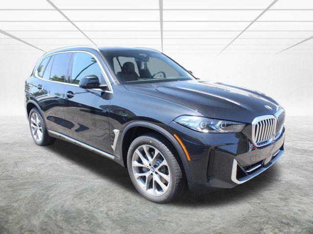 new 2026 BMW X5 car, priced at $74,025