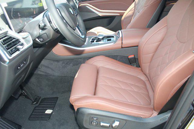 new 2026 BMW X5 car, priced at $74,025
