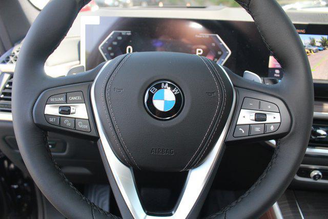 new 2026 BMW X5 car, priced at $74,025