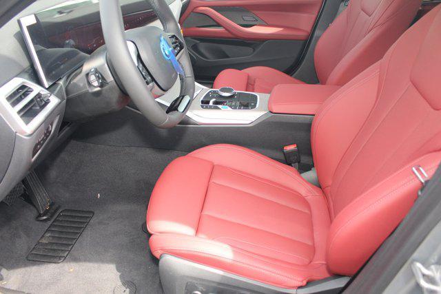 new 2025 BMW i4 Gran Coupe car, priced at $66,945