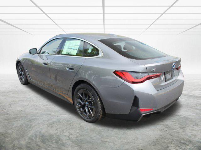 new 2025 BMW i4 Gran Coupe car, priced at $66,945