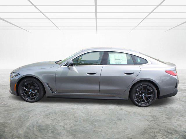 new 2025 BMW i4 Gran Coupe car, priced at $66,945
