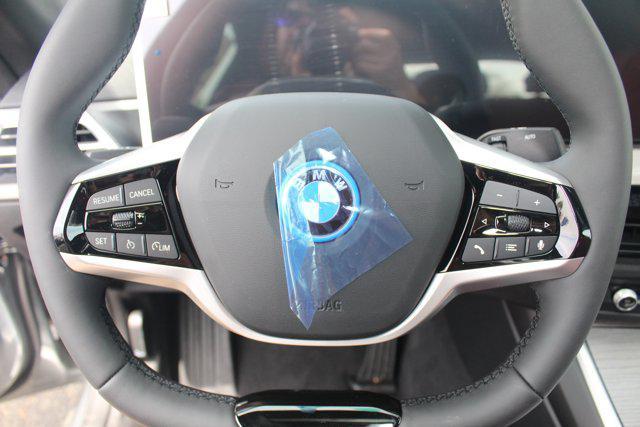 new 2025 BMW i4 Gran Coupe car, priced at $66,945