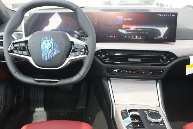new 2025 BMW i4 Gran Coupe car, priced at $66,945