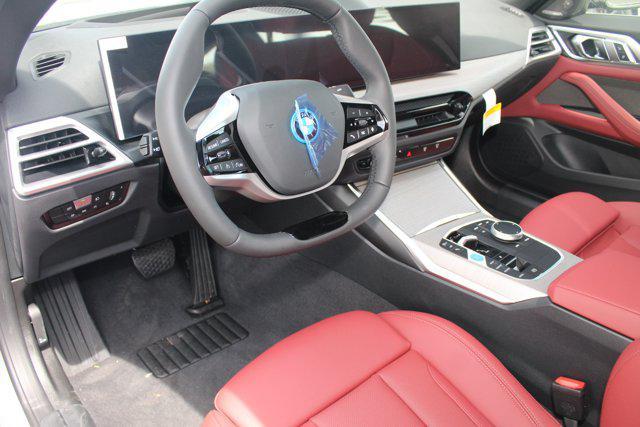 new 2025 BMW i4 Gran Coupe car, priced at $66,945
