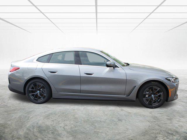 new 2025 BMW i4 Gran Coupe car, priced at $66,945