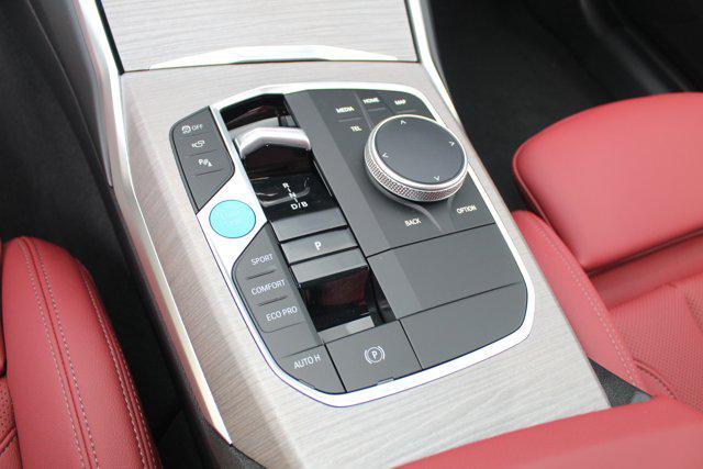 new 2025 BMW i4 Gran Coupe car, priced at $66,945