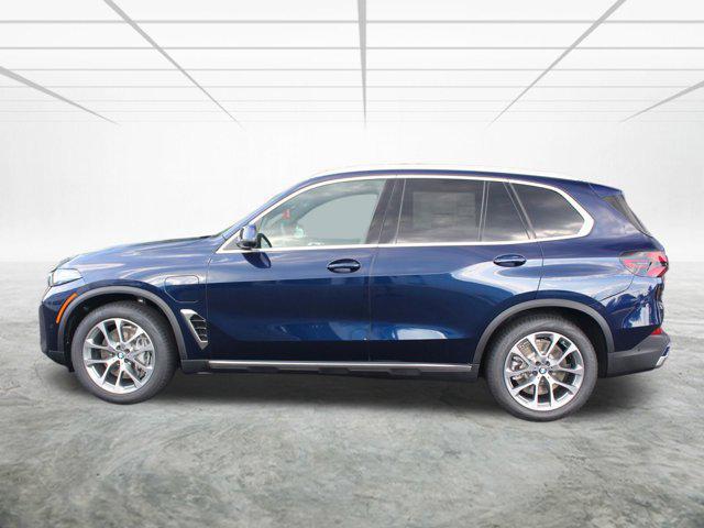 new 2026 BMW X5 PHEV car, priced at $81,725