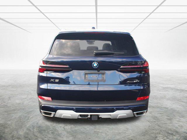 new 2026 BMW X5 PHEV car, priced at $81,725