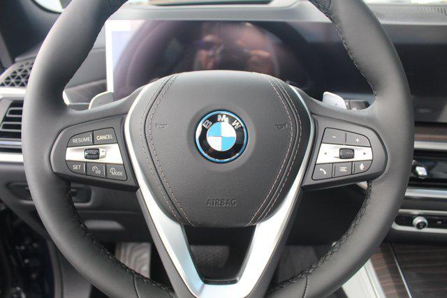 new 2026 BMW X5 PHEV car, priced at $81,725