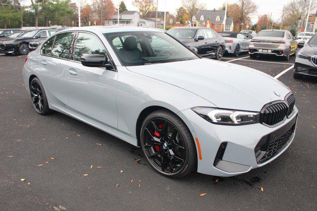 new 2025 BMW 330 car, priced at $57,100