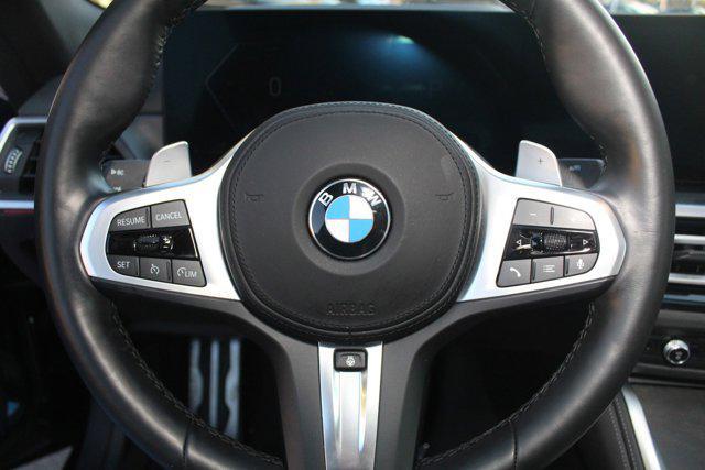 used 2024 BMW 430 car, priced at $48,488