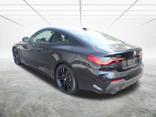 used 2024 BMW 430 car, priced at $45,500