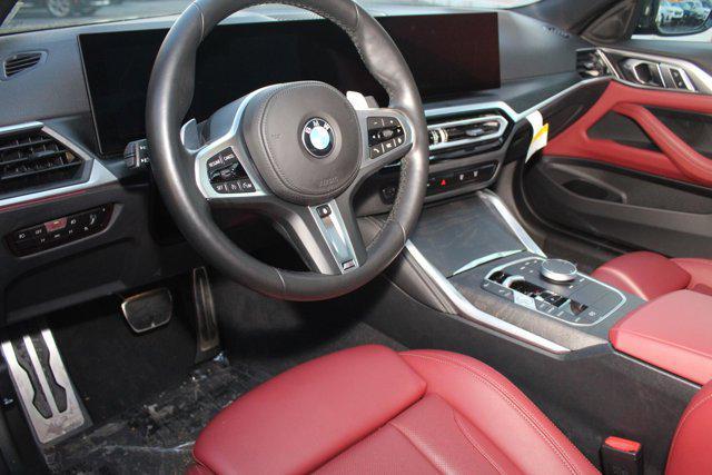 used 2024 BMW 430 car, priced at $48,488