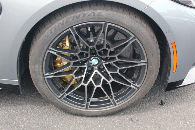 used 2022 BMW M4 car, priced at $68,998