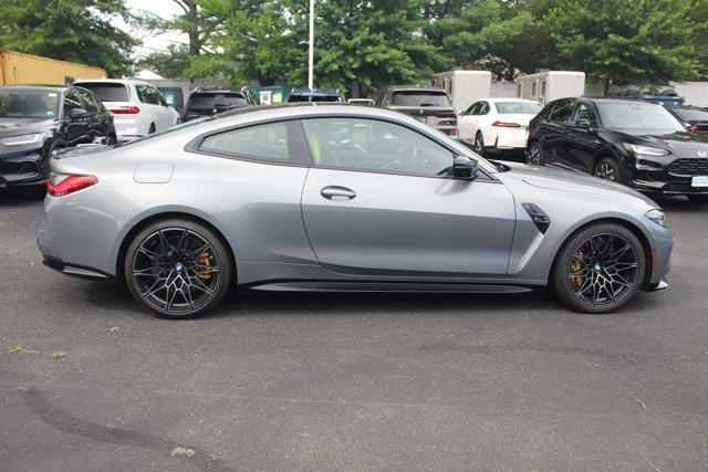 used 2022 BMW M4 car, priced at $68,998