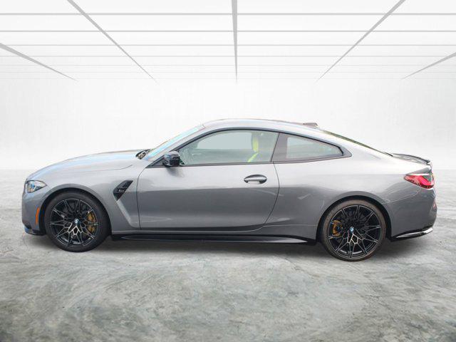 used 2022 BMW M4 car, priced at $68,998