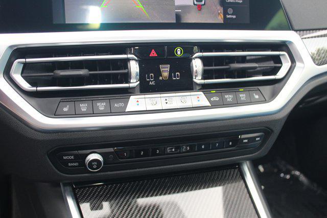used 2022 BMW M4 car, priced at $68,998