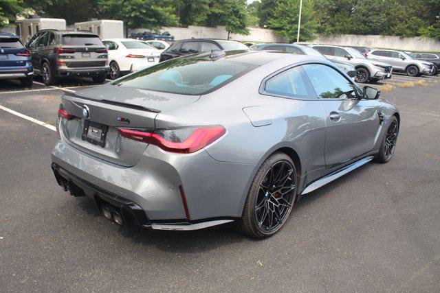 used 2022 BMW M4 car, priced at $68,998