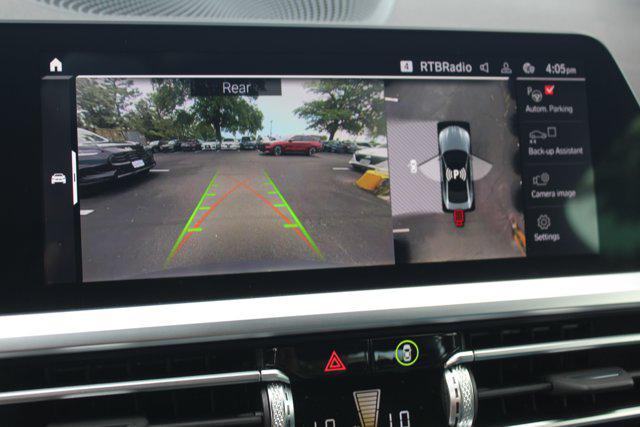 used 2022 BMW M4 car, priced at $68,998