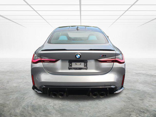used 2022 BMW M4 car, priced at $68,998