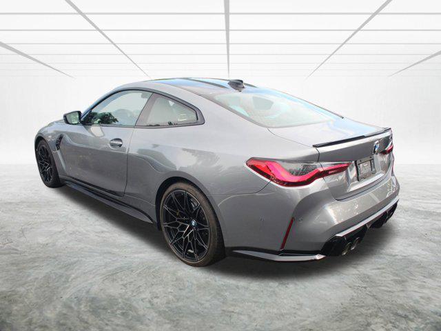 used 2022 BMW M4 car, priced at $68,998