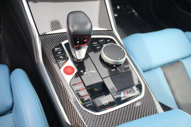 used 2022 BMW M4 car, priced at $68,998