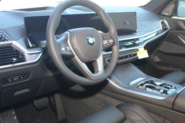 new 2025 BMW X5 PHEV car, priced at $80,375