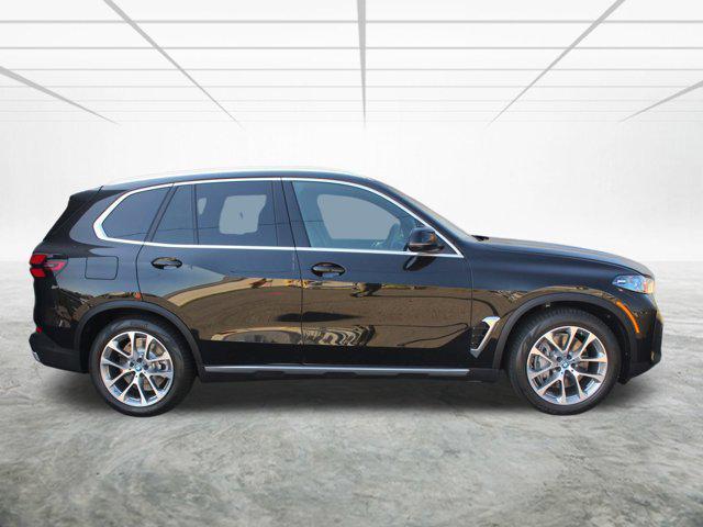 new 2025 BMW X5 PHEV car, priced at $80,375