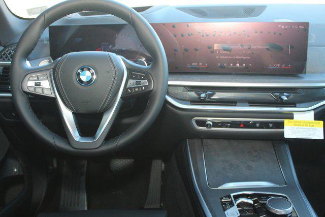 new 2025 BMW X5 PHEV car, priced at $80,375