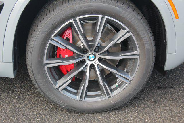 new 2026 BMW X5 car, priced at $83,625