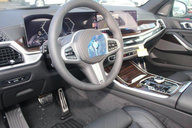 new 2026 BMW X5 car, priced at $83,625