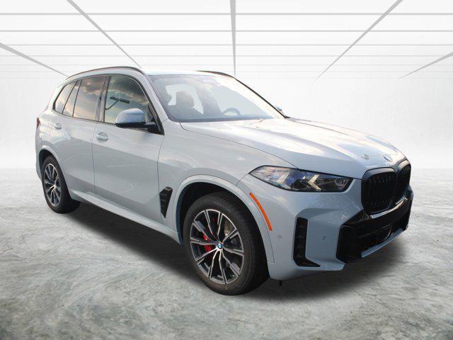 new 2026 BMW X5 car, priced at $83,625