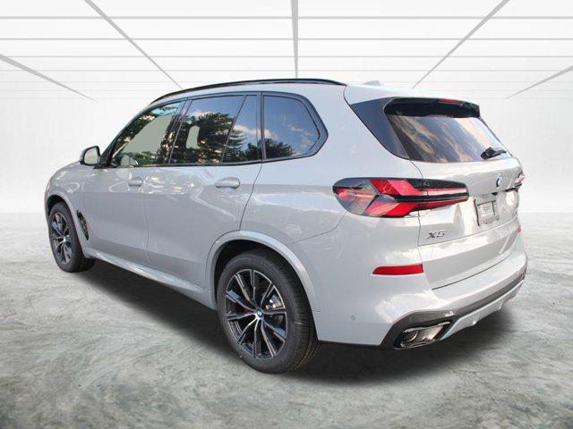 new 2026 BMW X5 car, priced at $83,625