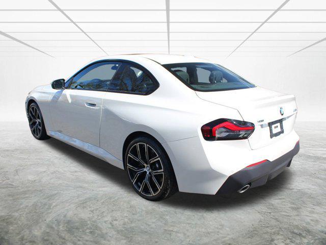 used 2024 BMW 230 car