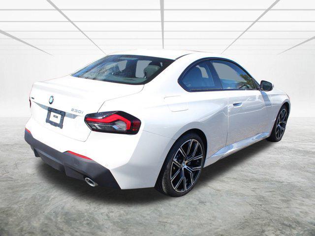 used 2024 BMW 230 car