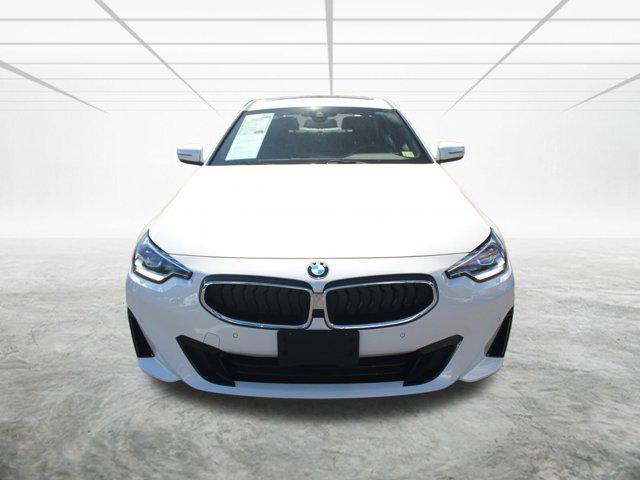 used 2024 BMW 230 car