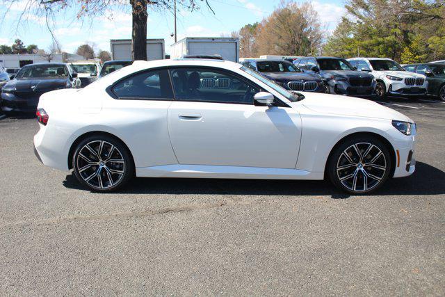 used 2024 BMW 230 car