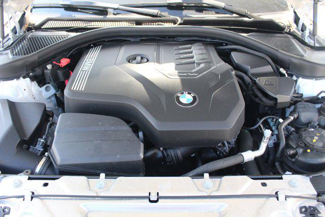 used 2024 BMW 230 car