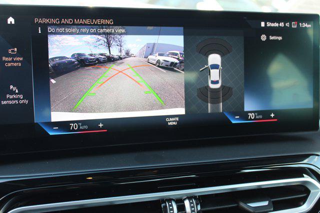used 2024 BMW 230 car