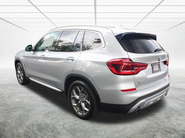 used 2020 BMW X3 car, priced at $26,888