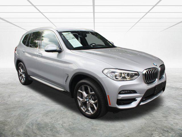 used 2020 BMW X3 car, priced at $26,888