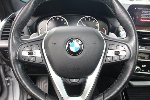 used 2020 BMW X3 car, priced at $26,888