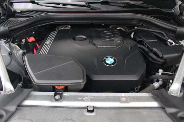 used 2020 BMW X3 car, priced at $26,888