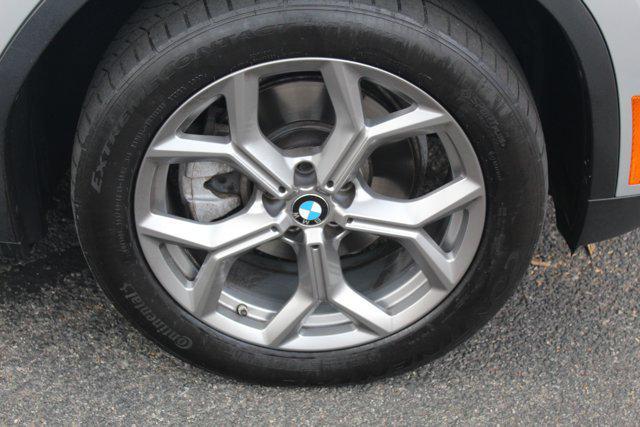 used 2020 BMW X3 car, priced at $26,888